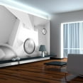 thumbnail image 1 of Tiptophomedecor 3D Illusion Wallpaper Wall Mural - Play With Balls, 1 of 4