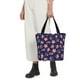 thumbnail image 4 of Easygdp American Stars Bolso de Hombro para Mujer, Bolso Bandolera y Cartera de Mano Elegante para Uso Diario, 4 of 5
