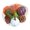 multicolor-1B-home supplies, variant on ABPWLY Halloween Decorative Foam Pumpkins Set, Holiday Accessories Ornaments Multicolor Mini Artificial Pumpkin Fall Harvests Decor