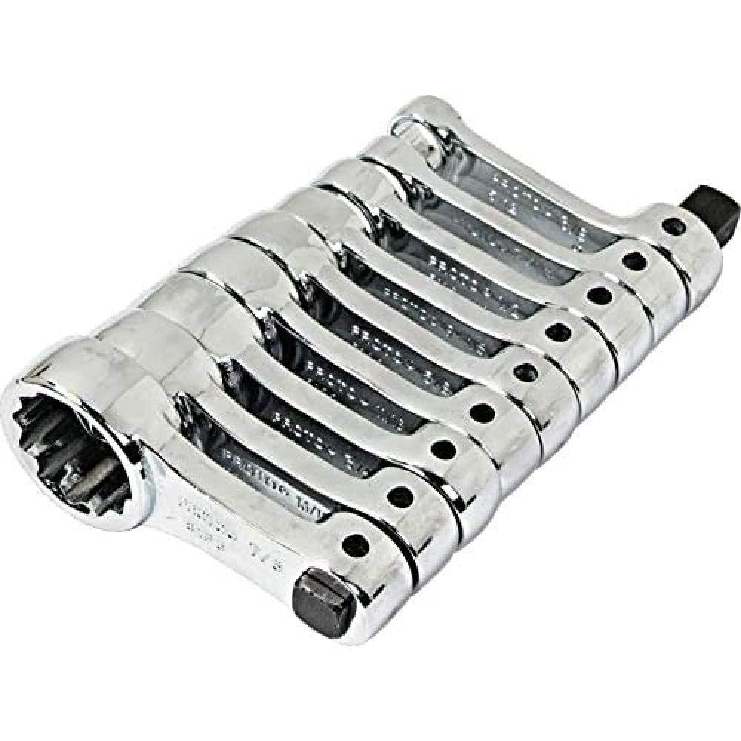 Stanley J5100 3 8 Drive SAE Torque Adapter Set 12 Point 9PC stanley-j5100-3-8-drive-sae-torque-adapter-set-12-point-9pc