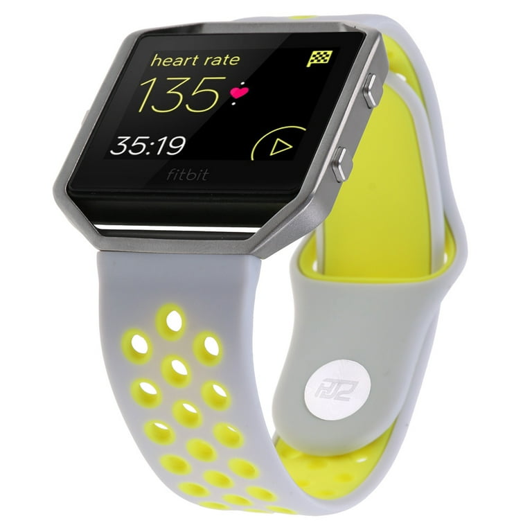 Fitbit Blaze Bands with Silver Frame Small Large (5