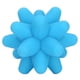thumbnail image 1 of 2 Colors Silicone Acupuncture Point Massage Ball for Muscle Release Deep Tissue Massage Fitness Blue, 1 of 2