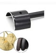 thumbnail image 2 of 20-40mm Half Round Punches Leather Hole Punch Angle Cutter Wallet Bag HandTool 30mm, 2 of 9