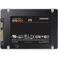 thumbnail image 6 of Samsung 870 EVO 4TB 2.5" SATA III Internal SSD (MZ-77E4T0B), 6 of 11