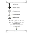 thumbnail image 6 of Scripture Study Flashcards, Niv, 6 of 12
