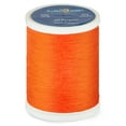 thumbnail image 2 of (3 pack) Hello Hobby Bright Orange 100% Polyester All Purpose Thread, 300 Yards, 2 of 6