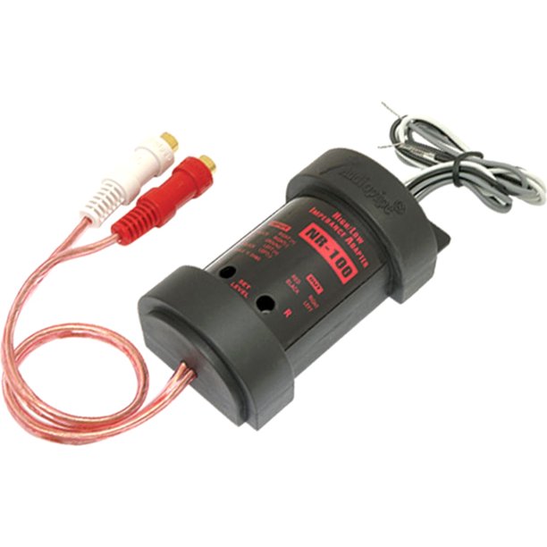 Hi/Low Impedance Adaptor