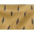 thumbnail image 4 of oneOone Viscose Jersey Fabric Abstract Ikat Printed Fabric 1 Yard 60 Inch Wide, 4 of 5