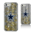 thumbnail image 4 of Dallas Cowboys iPhone Text Backdrop Design Glitter Case, 4 of 5