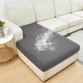 thumbnail image 1 of Funda para Mueble NAISI para Chaise Lounge, Impermeable, de Terciopelo, 1 of 6
