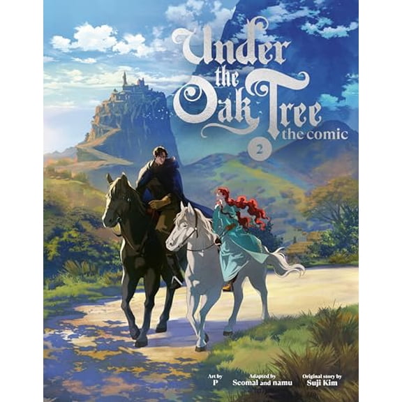 Pre-Owned Under the Oak Tree: Volume 2 (The Comic) (Under the Oak Tree - Comic) Hardcover
