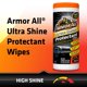 thumbnail image 2 of Toallitas limpiadoras de superficies Armor All 10945 Ultra Shine, 20 unidades, 2 of 6