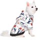 thumbnail image 2 of Fotbe Tulips Flowers Sudadera con Estampado para Perros Pequeños – Suéter con Capucha para Mascotas, Tela Suave de Forro Polar con Bolsillo-X-Small, 2 of 7