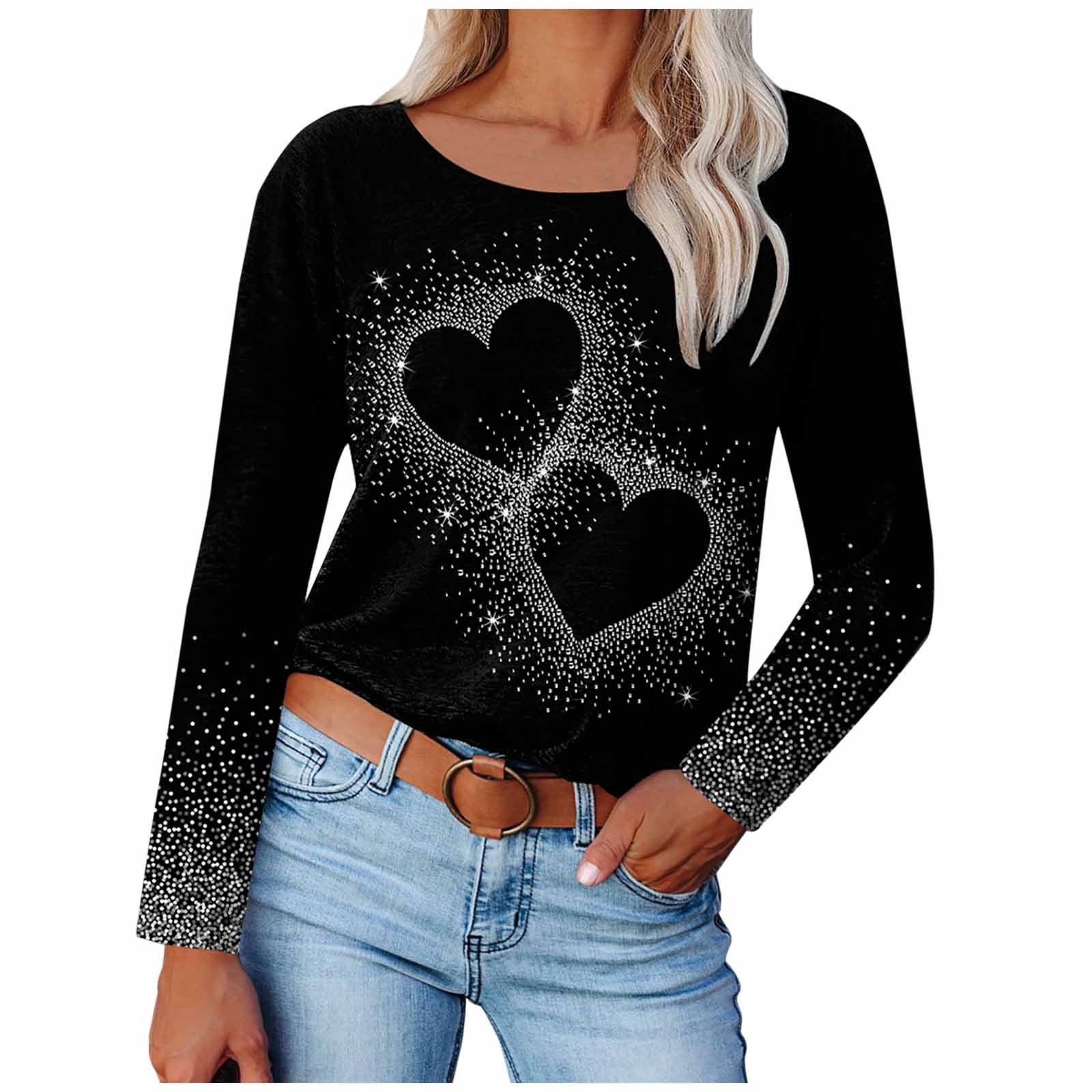 Casual T shirt Blouse Crop Tops 