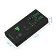 thumbnail image 3 of M1 Mini Portable Sound Effects Machine Voice Changer Device Audio Card Sound Changer for Live Streaming Online Chatting Singing Compatible with Smartphone Tablet PC, 3 of 7