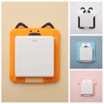 thumbnail image 2 of Pegatinas de pared 3D Pegatinas De Pared Bonita Decoración Dormitorio Decoración Infantil Habitación De Bebé Mural Decoración Interruptor Cubierta Protectora, 2 of 5