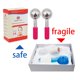 thumbnail image 4 of Rodillo de refrigeración Ice Globes PRIME Fitness de acero irrompible, 4 of 8
