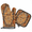 Multicolor 4, variant on CURLYOOT Wine Themed Vintage Oven Mitts and Pot Holders Sets of 2, Non-Slip Washable Hot Pads and Oven Gloves for Kitchen Cooking Baking