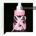 thumbnail image 4 of Caja de regalo de plástico Bearachild 12 Uds Baby Shower Rosado, 4 of 6