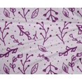 thumbnail image 4 of oneOone Polyester Spandex Blush Rose Tissu Imprimé Tissu Robe Tissu par la Cour 56 Pouces Large-Qlu, 4 of 5