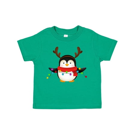 

Inktastic Penguin Xmas Boys or Girls Toddler T-Shirt