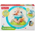 thumbnail image 3 of Fisher-Price Sit-Me-Up Floor Seat, Aqua Frog, 3 of 32