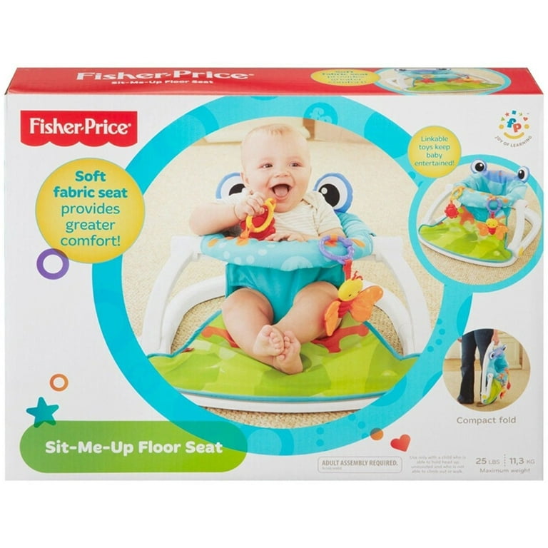 Fisher price baby frog chair 2025