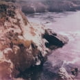 thumbnail image 2 of Green, Jacob 12x12 White Modern Wood Framed Museum Art Print Titled - Garrapata Coast I, 2 of 4