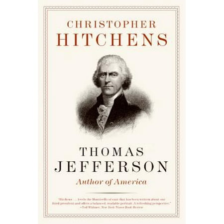 Thomas Jefferson : Author of America