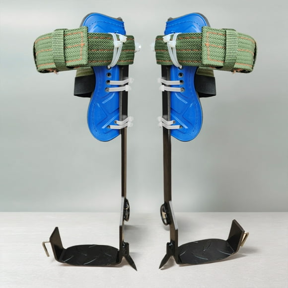 Tree Climbing Set Adjustable Height Tree Climbing Equipment For Jungle Survival