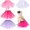 4PCS, variant on 4PCS Dog Tutu for Large Medium Small Dogs Tutu Skirt Tulle Ballerina for Puppy Dog Cute Birthday Dresses Costume for Dogs Cats Pets Dress Supplies