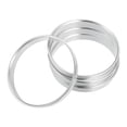 thumbnail image 1 of 4uds OD 72,6mm a ID 70,6mm Aluminio Aleación Coche Cubos Centrados Anillos, 1 of 1