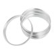 thumbnail image 1 of 4uds OD 72,6mm a ID 70,6mm Aluminio Aleación Coche Cubos Centrados Anillos, 1 of 1