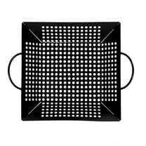 BBQGuys Signature Non-Stick Grill Wok - BBQ-WOK
