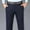 Navy, variant on Coorders George Men's Fit Dress Pant, Men's and Big Men's High Waist Straight-Leg Corduroy Pant for Men Black,Size 31