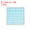 Blue, variant on Uxcell Self-Adhesive Rhinestone Stickers, Face Gems Jewel Stickers Light Green 2 Pcs