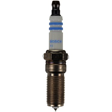 Bosch OE Fine Wire Set of 4 Double Iridium Spark Plugs For Dodge Jeep 2
