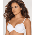 thumbnail image 4 of Calvin Klein Perfectly Fit T-Shirt Bra F3837 Color: White Size: 34 B, 4 of 6