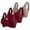 Coffee-1, variant on Deep V Women Underwire Bras New 3 Pack Full Cup Bras for Women - Plus Size Seamless Wireless Bras - Push up Support Everyday Bralettes