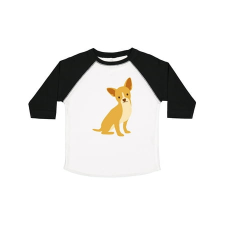 

Inktastic Chihuahua Gift Toddler Boy or Toddler Girl T-Shirt