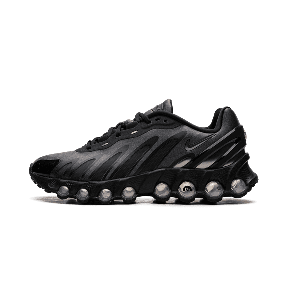 NIKE WOMENS Air Max Dn8 WMNS "Black Metallic Dark Grey" HF5509 002 from Stadium Goods