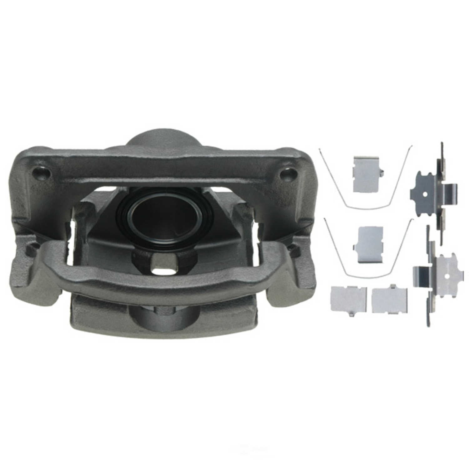 Raybestos Brakes Disc Brake Caliper P/N:Frc11909c Fits select: 2006-2012 FORD FUSION, 2008-2013 MAZDA 6