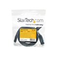 thumbnail image 3 of StarTech.com 10 ft. (3 m) HDMI to DisplayPort Cable - 4K 30Hz - Video cable - HDMI, USB (power only) male to DisplayPort male - 10 ft - black - 4K support, active, 3 of 7