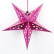 thumbnail image 1 of Decoraciones navideñas láser hueco estrella de cinco puntas festival cumpleaños centro comercial escena diseño estrella tridimensional colgante, 1 of 6