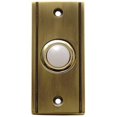 thumbnail image 2 of Thomas & Betts Wired Battery Doorbell Button, Bronze, 2 of 2