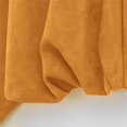 thumbnail image 7 of Womens Tops Faux Suede Jacket Spring Lapel Pilot Coat Casual Oversized Long Sleeves Streetwear Outerwear Woven Strips Fabric L Sweaters For Women, 7 of 7