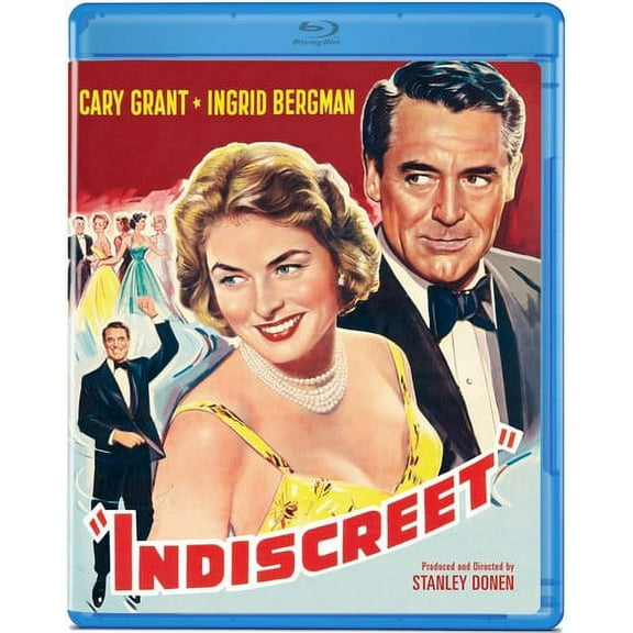 Indiscreet (Blu-ray), Olive, Comedy