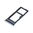 thumbnail image 4 of Esource Parts Samsung Galaxy A52 4G Dual Sim Card Tray Replacement Awesome Black, 4 of 4