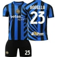 thumbnail image 1 of 2425 Inter Milan Home Football Jersey Set, 1 of 2