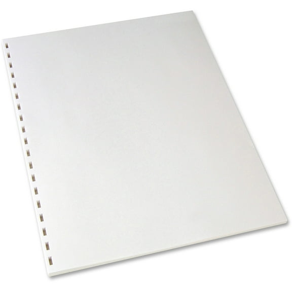 Swingline CombBind 19-Hole Punched Inkjet, Laser Bond Paper, White